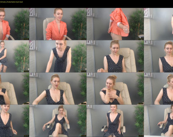ellamilf — 54 minute Chaturbate female cam show recording, 1080p, May 21, 2022