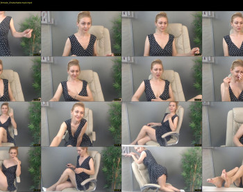 ellamilf — 55 minute Chaturbate female cam show recording, 1080p, May 21, 2022
