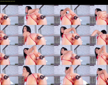 emi_sary — 54 minute Chaturbate female cam show recording, 1080p, May 21, 2022