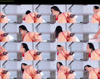 emi_sary — 54 minute Chaturbate female cam show recording, 1080p, May 22, 2022