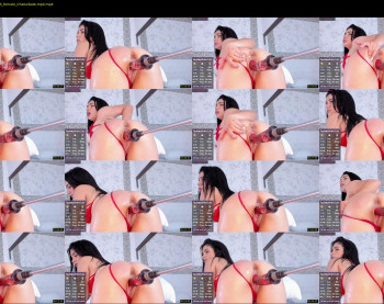 emi_sary — 11 minute Chaturbate female cam show recording, 1080p, May 22, 2022