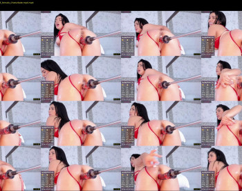 emi_sary — 15 minute Chaturbate female cam show recording, 1080p, May 22, 2022