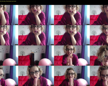emilymilf__ — 4 minute Chaturbate female cam show recording, 1080p, May 21, 2022