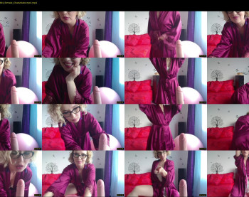 emilymilf__ — 35 minute Chaturbate female cam show recording, 1080p, May 21, 2022
