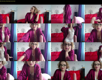 emilymilf__ — 54 minute Chaturbate female cam show recording, 1080p, May 21, 2022