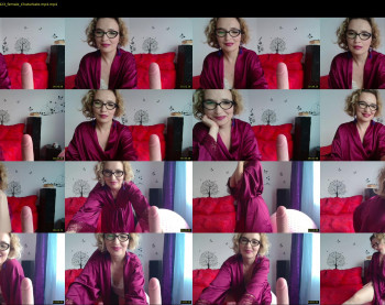 emilymilf__ — 16 minute Chaturbate female cam show recording, 1080p, May 21, 2022