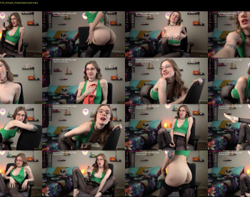 emma_ruby — 55 minute Chaturbate female cam show recording, 1080p, May 21, 2022