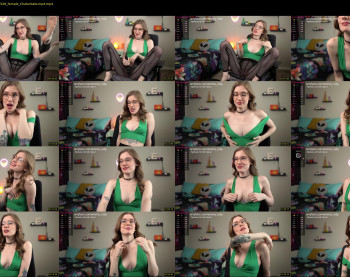 emma_ruby — 13 minute Chaturbate female cam show recording, 1080p, May 21, 2022