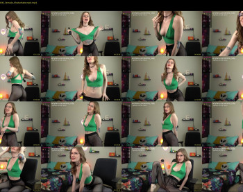 emma_ruby — 55 minute Chaturbate female cam show recording, 1080p, May 21, 2022