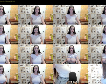 emmika_ — 4 minute Chaturbate female cam show recording, 1080p, May 21, 2022
