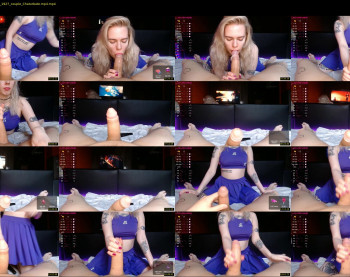 emptyhunters — 21 minute Chaturbate couple cam show recording, 1080p, May 21, 2022