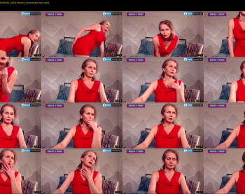 enjoymomentsunshine — 20 minute Chaturbate female cam show recording, 1080p, May 21, 2022