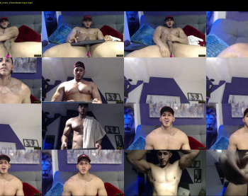 erossteel — 61 minute Chaturbate male cam show recording, 720p, May 21, 2022
