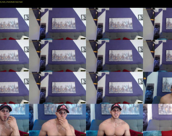 erossteel — 22 minute Chaturbate male cam show recording, 720p, May 21, 2022