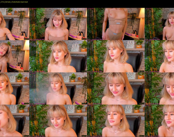 eugenetomas — 53 minute Chaturbate couple cam show recording, 1080p, May 21, 2022