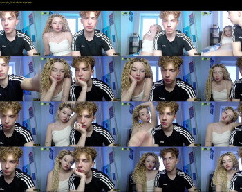 eva_iron — 4 minute Chaturbate couple cam show recording, 720p, May 22, 2022