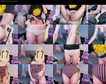 eva_new_york — 61 minute Chaturbate female cam show recording, 1080p, May 21, 2022