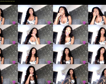 evajonez — 9 minute Chaturbate female cam show recording, 720p, May 21, 2022