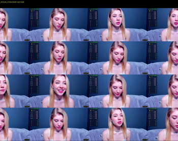 evalanis — 3 minute Chaturbate couple cam show recording, 1080p, May 21, 2022
