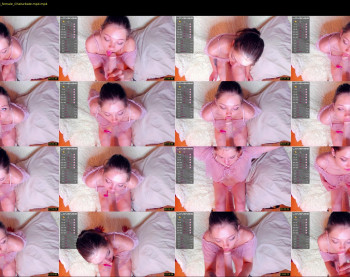 evalanis — 15 minute Chaturbate couple cam show recording, 1080p, May 22, 2022
