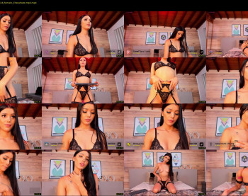 evamoretti — 54 minute Chaturbate female cam show recording, 1080p, May 22, 2022