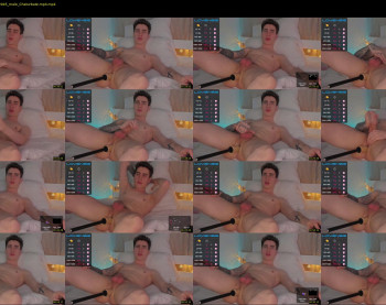 evan_white_ — 11 minute Chaturbate male cam show recording, 1080p, May 21, 2022
