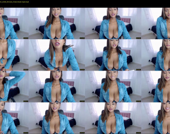 eylin_montanaa — 13 minute Chaturbate female cam show recording, 720p, May 21, 2022