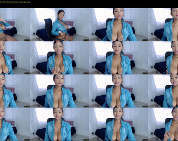 eylin_montanaa — 4 minute Chaturbate female cam show recording, 720p, May 21, 2022