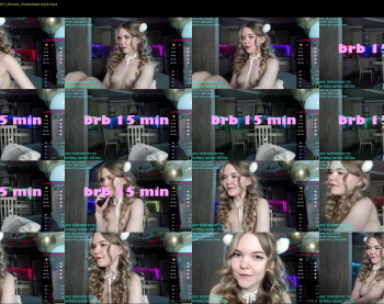 fairy_casey — 30 minute Chaturbate female cam show recording, 1080p, May 22, 2022