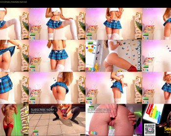 felicity_yours — 20 minute Chaturbate female cam show recording, 1080p, May 21, 2022