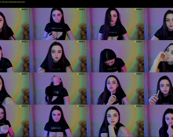 filister666 — 91 minute Chaturbate couple cam show recording, 720p, May 22, 2022