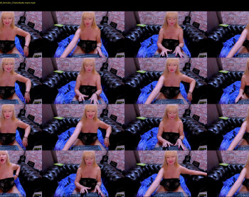 flirtymary — 11 minute Chaturbate female cam show recording, 1080p, May 21, 2022