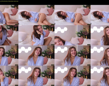 flowersprincess — 4 minute Chaturbate female cam show recording, 1080p, May 21, 2022