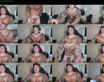 frewfun — 54 minute Chaturbate male cam show recording, 1080p, May 21, 2022
