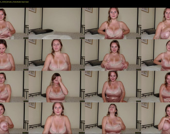 gentle__woman — 91 minute Chaturbate female cam show recording, 720p, May 21, 2022