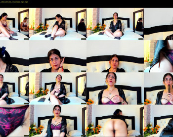 girasol_walton — 58 minute Chaturbate female cam show recording, 1080p, May 21, 2022