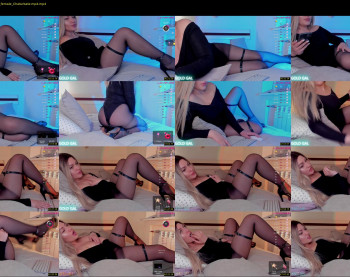 goldgal — 54 minute Chaturbate female cam show recording, 1080p, May 21, 2022