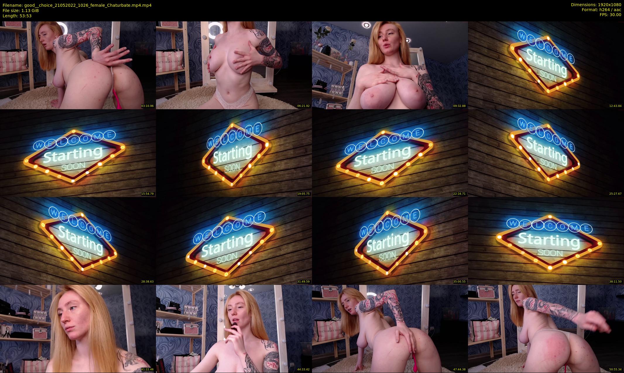 good__choice — 54 minute Chaturbate female cam show recording, 1080p, May 21, 2022