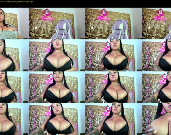 harmony_big_breasts — 25 minute Chaturbate female cam show recording, 1080p, May 21, 2022