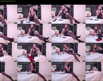 hefner_girl — 51 minute Chaturbate female cam show recording, 1080p, May 21, 2022