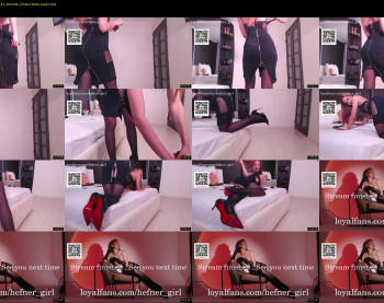 hefner_girl — 43 minute Chaturbate female cam show recording, 1080p, May 22, 2022