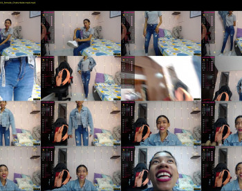 helenebird — 5 minute Chaturbate female cam show recording, 720p, May 22, 2022