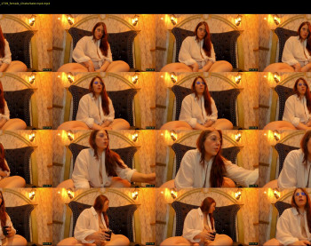 helenstanford — 3 minute Chaturbate female cam show recording, 720p, May 21, 2022
