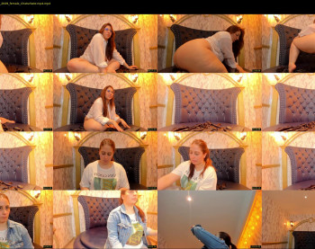 helenstanford — 72 minute Chaturbate female cam show recording, 720p, May 21, 2022