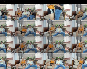 heteros_men — 91 minute Chaturbate male cam show recording, 720p, May 21, 2022