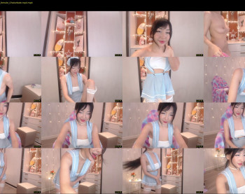 hi_teika — 29 minute Chaturbate female cam show recording, 1080p, May 21, 2022