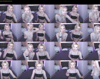 hizgi — 13 minute Chaturbate couple cam show recording, 1080p, May 21, 2022