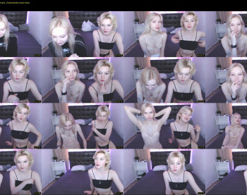 hizgi — 26 minute Chaturbate couple cam show recording, 1080p, May 21, 2022