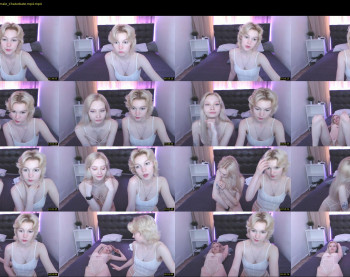 hizgi — 45 minute Chaturbate couple cam show recording, 1080p, May 21, 2022