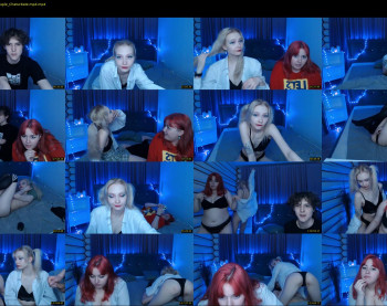 hizgi — 94 minute Chaturbate couple cam show recording, 720p, May 21, 2022